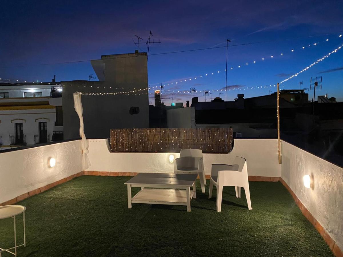 Esse Setas Appartement Sevilla