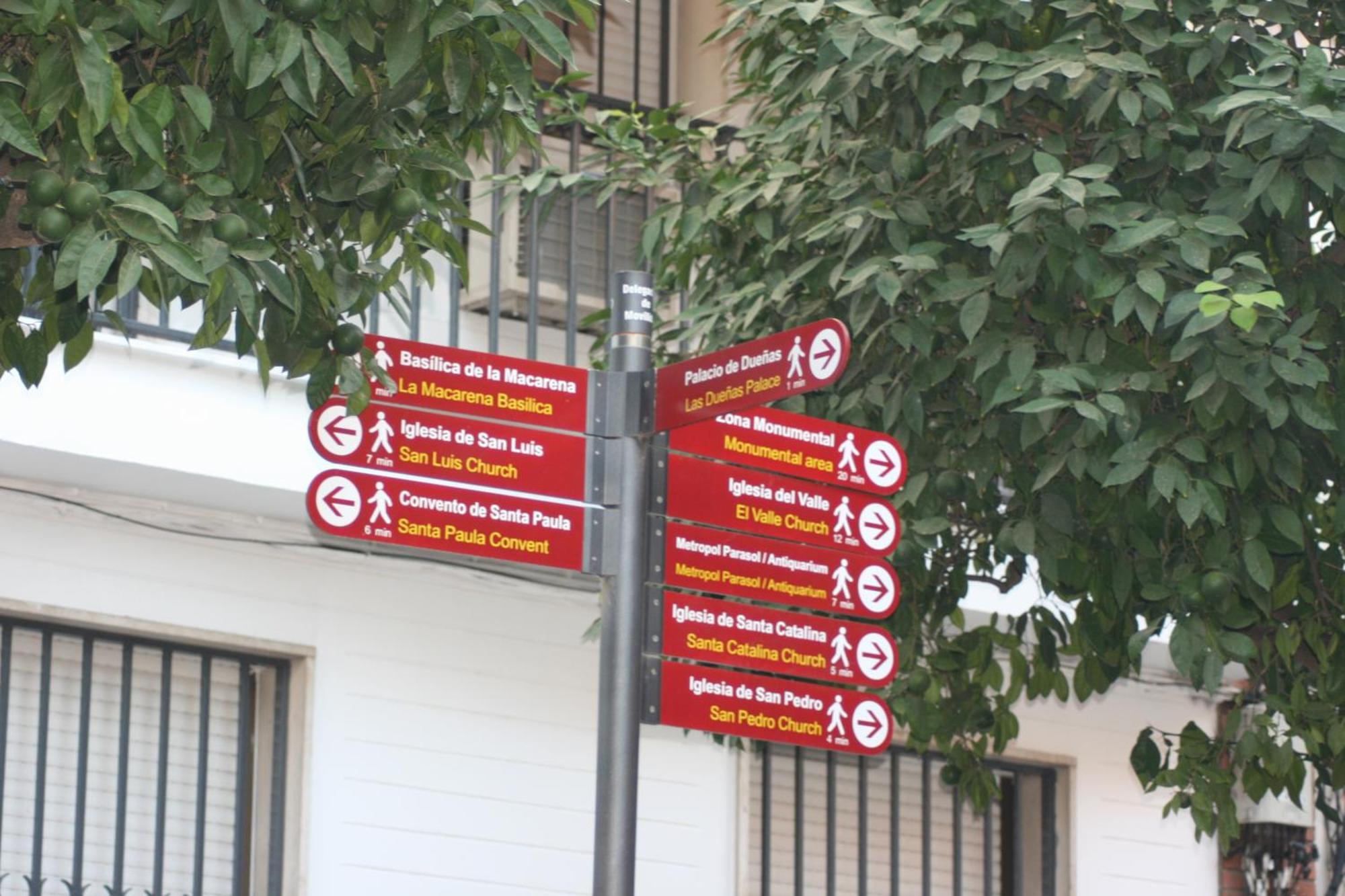Appartement Esse Setas Sevilla